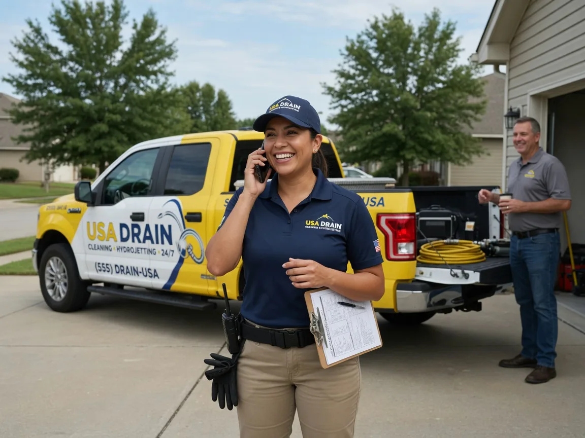Drain Cleaning Pottsboro, TX FAQs